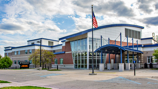 Gerald R. Ford Academic Center