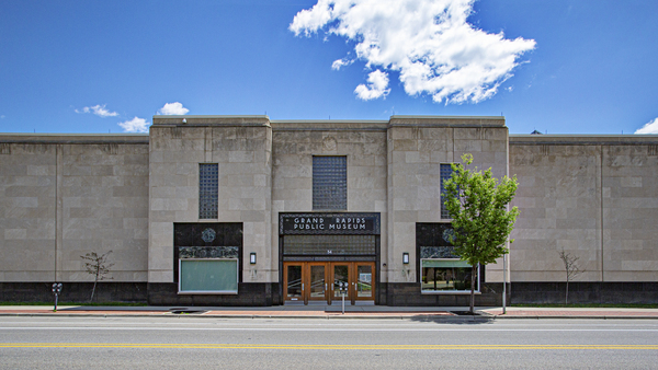 Grand Rapids Public Museum High School
