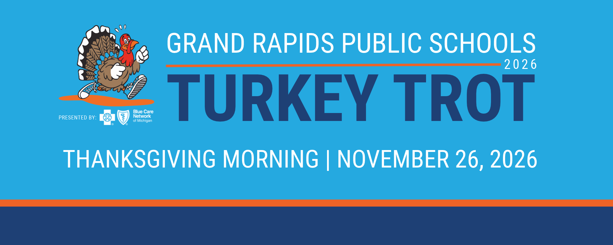 GRPS Turkey Trot Registration