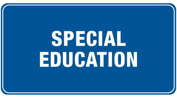 Special Education