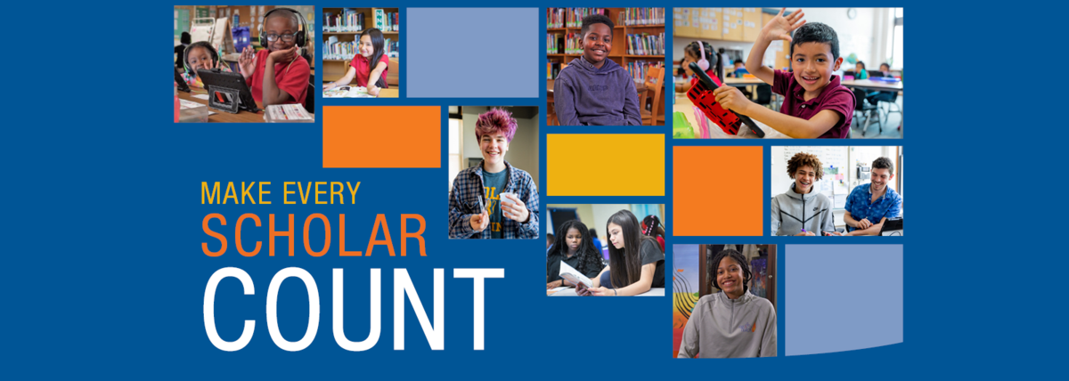 Make Every Scholar Count