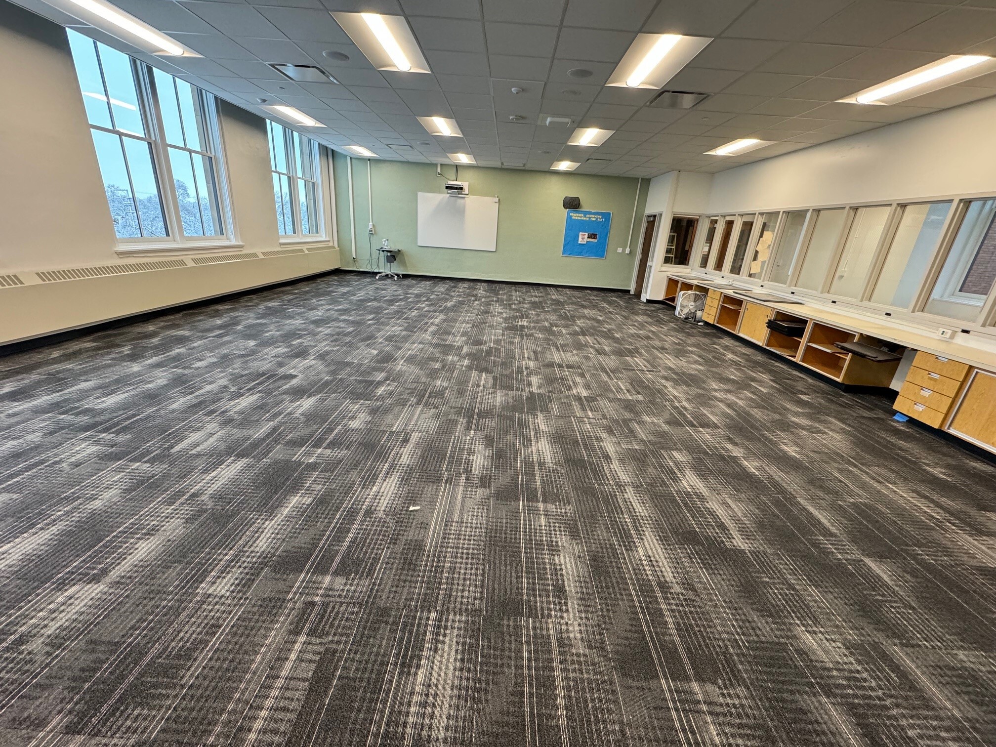 Innovation Central third floor